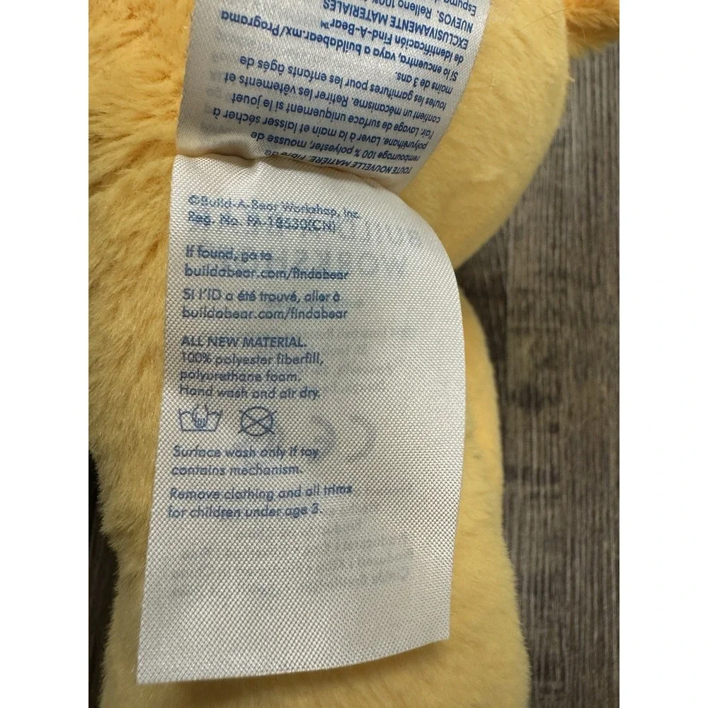 Build A Bear Bearnice Plush 17